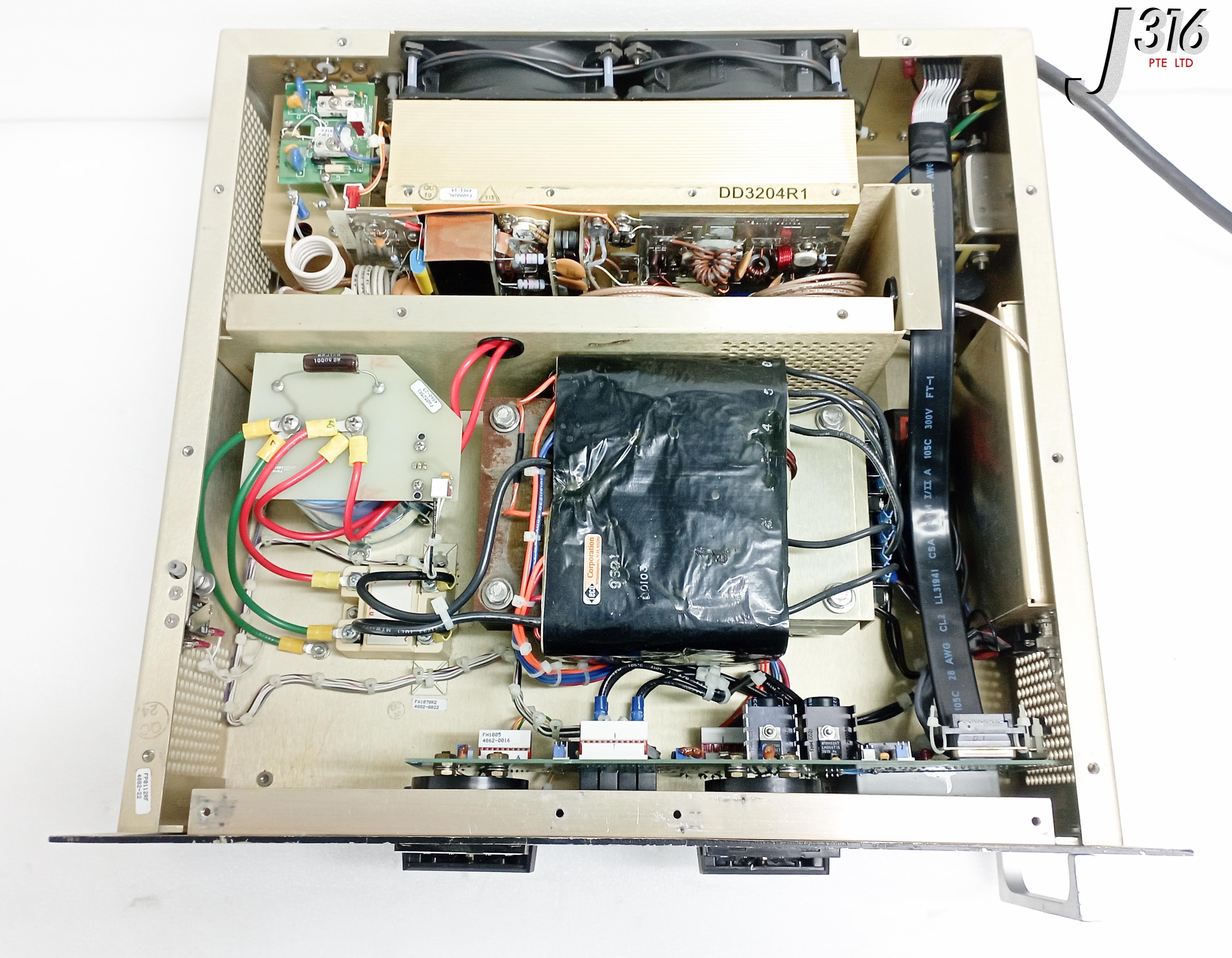 がー 7679 APPLIED MATERIALS RF GEN, HTESC E-CLEAN, COMDEL CPS-500AS